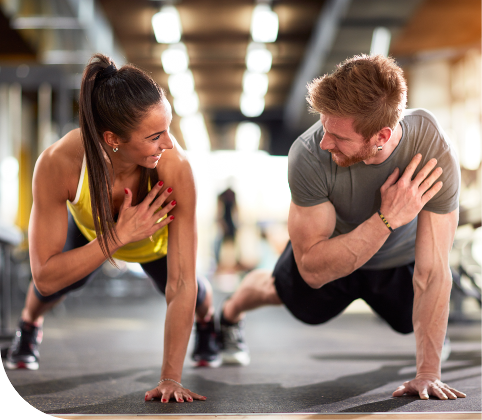 Фитнес-клуб в Апрелевке. Занятия фитнесом